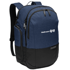 OGIO Rockwell Pack Wellmark BlueStore